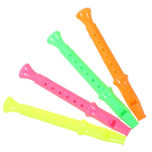 Gogogmee 24 Stück Teiliges Kinderpfeifen Flöten Musikinstrument für Kreative Spielzeiten Geeignet für Geburtstagsfeiern Weihnachten und Mehr Bunte Langlebige Zufällige Zufällige Farbe Gogogmee 24 Stück Teiliges Kinderpfeifen Flöten Musikinstrument für Kreative Spielzeiten Geeignet für Geburtstagsfeiern Weihnachten und Mehr Bunte Langlebige Zufällige Zufällige Farbe von Gogogmee