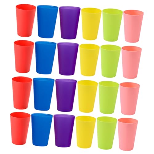 Gogogmee 24 Stück Teiliges Stapelbecher Spielset für Bunte Lernspielzeuge Feinmotorik Hand Auge Koordination und Logischem für Kleinkinder und Partys Gogogmee 24 Stück Teiliges Stapelbecher Spielset für Bunte Lernspielzeuge Feinmotorik Hand Auge Koordination und Logischem für Kleinkinder und Partys von Gogogmee