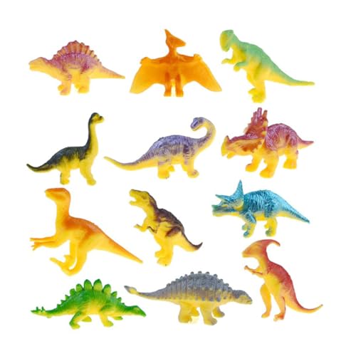 Gogogmee 24Stücke Dinosaurier Spielzeugset für Bunte Realistische Dinosaurierfiguren für Spiel und Dekoration Geeignet für Jungen und Mädchen Ab Jahren Gogogmee 24Stücke Dinosaurier Spielzeugset für Bunte Realistische Dinosaurierfiguren für Spiel und Dekoration Geeignet für Jungen und Mädchen Ab Jahren von Gogogmee