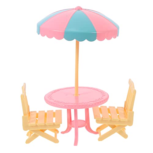 Gogogmee 2Sätze Miniatur Strandstuhl Zubehör Puppenhaus Deko Kreative Mini Strandmöbel für Puppenspiel und Miniatur Räume Verarbeitung Gogogmee 2Sätze Miniatur Strandstuhl Zubehör Puppenhaus Deko Kreative Mini Strandmöbel für Puppenspiel und Miniatur Räume Verarbeitung von Gogogmee