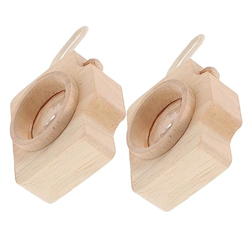 Gogogmee 2Stücke Holz für Lehrreiches Dekorationsspielzeug für Jungen und Kreatives Lernspielzeug Farben und Formen Gogogmee 2Stücke Holz für Lehrreiches Dekorationsspielzeug für Jungen und Kreatives Lernspielzeug Farben und Formen von Gogogmee