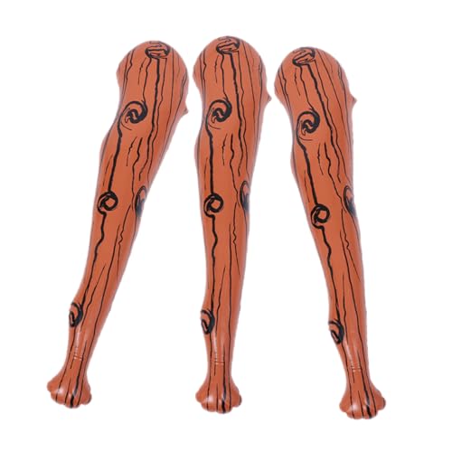 Gogogmee 3 Stück Aufblasbare Baseballschläger PVC Baseball Bat Props mit Holzmaserung Party Cheering Sticks für Festivals Geburtstage Pool Spaßerlebnis Gogogmee 3 Stück Aufblasbare Baseballschläger PVC Baseball Bat Props mit Holzmaserung Party Cheering Sticks für Festivals Geburtstage Pool Spaßerlebnis von Gogogmee