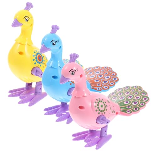 Gogogmee 3 Stück Teiliges Aufziehspielzeug Wind up Mechanismus Tierfiguren Sicher rutschfest für Drinnen Geschenk Ab Jahren Gogogmee 3 Stück Teiliges Aufziehspielzeug Wind up Mechanismus Tierfiguren Sicher rutschfest für Drinnen Geschenk Ab Jahren von Gogogmee