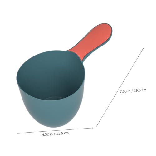 Gogogmee 3 Stück Teiliges Badekellen Robustem Kunststoff Ergonomisch Geformt rutschfest Vielseitig Einsetzbar als Wasserschöpfer für Bad und Garten Kompakt und Leicht Praktische Gogogmee 3 Stück Teiliges Badekellen Robustem Kunststoff Ergonomisch Geformt rutschfest Vielseitig Einsetzbar als Wasserschöpfer für Bad und Garten Kompakt und Leicht Praktische von Gogogmee