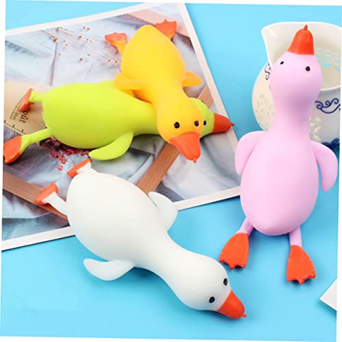 Gogogmee 3 Stück Teiliges Dehnbares Weiche TPR Squeeze Tiere Party Mitgebsel für Elastische Anti Stress Spielzeuge in Weiß Gelb und Rosa und Wiederverwendbar Gogogmee 3 Stück Teiliges Dehnbares Weiche TPR Squeeze Tiere Party Mitgebsel für Elastische Anti Stress Spielzeuge in Weiß Gelb und Rosa und Wiederverwendbar von Gogogmee