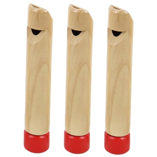 Gogogmee 3 Stück Teiliges Holzpfeifen für Pädagogisches Flötenspielzeug Sicher Glatt Fördert Hörentwicklung Musikalisches Holzspielzeug für Anfänger Geeignet Gogogmee 3 Stück Teiliges Holzpfeifen für Pädagogisches Flötenspielzeug Sicher Glatt Fördert Hörentwicklung Musikalisches Holzspielzeug für Anfänger Geeignet von Gogogmee