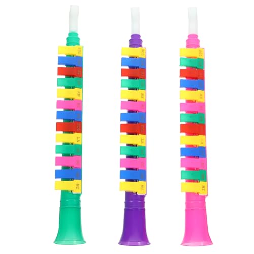 Gogogmee 3 Stück Teiliges Kunststoff harmonikaspielzeug Musikspielzeug für Robust Leicht Pädagogisch für Bühne Unterricht Geburtstags Zufällige Farbe Zufällige Farbe Gogogmee 3 Stück Teiliges Kunststoff harmonikaspielzeug Musikspielzeug für Robust Leicht Pädagogisch für Bühne Unterricht Geburtstags Zufällige Farbe Zufällige Farbe von Gogogmee