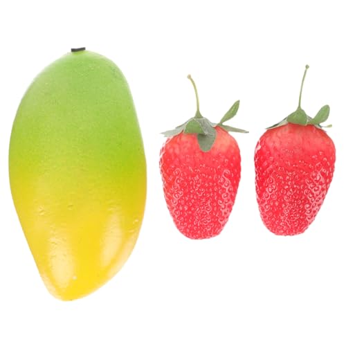 Gogogmee 3 Stück Teiliges Percussion Obst Shaker Musikalische Früchtespielzeuge aus Sicherem Leichtem Material Glatte Oberfläche Fördert Hand Gehirn Koordination für Kleinkinder und Gogogmee 3 Stück Teiliges Percussion Obst Shaker Musikalische Früchtespielzeuge aus Sicherem Leichtem Material Glatte Oberfläche Fördert Hand Gehirn Koordination für Kleinkinder und von Gogogmee