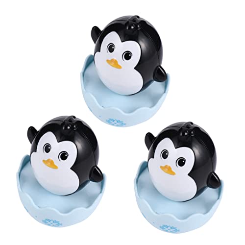 Gogogmee 3 Stück Teiliges Wackelspielzeug für Junge Mädchen Lustige Tumbler Spielzeuge Lehrreiche Spielwaren für Kleinkinder Fördert und Krabbelspaß Gogogmee 3 Stück Teiliges Wackelspielzeug für Junge Mädchen Lustige Tumbler Spielzeuge Lehrreiche Spielwaren für Kleinkinder Fördert und Krabbelspaß von Gogogmee