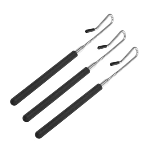 Gogogmee 3 Teiliges Zubehör Für Puppenhandbewegungen Puppenhandsteuerstab Puppengriffe Steuerstab Puppenarmmanipulationsstab Puppenhandsteuerstab Puppenhandstäbe Puppen Joystick von Gogogmee
