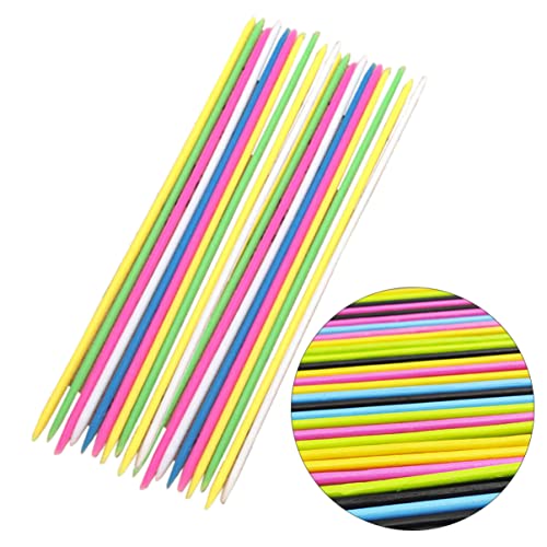 Gogogmee 30 Stück Teiliges Bunte Spielstäbe Eltern Junge Mädchen Spiel für Altersgruppen Fördert Koordination und Feinmotorik für Familienfeiern und Outdoor Aktivitäten Gogogmee 30 Stück Teiliges Bunte Spielstäbe Eltern Junge Mädchen Spiel für Altersgruppen Fördert Koordination und Feinmotorik für Familienfeiern und Outdoor Aktivitäten von Gogogmee