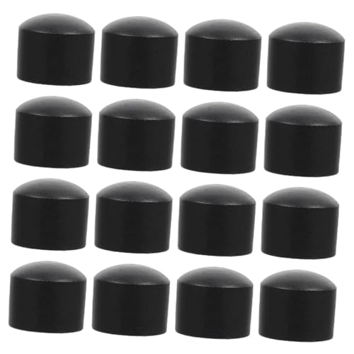 Gogogmee 30 Stück Teiliges Set Foosball Sicherheits Endkappen Kunststoff Rohrstopfen für Tischfußballstangen Robuste Schutzkappen für Nahtlose Integration und Langlebigen Spielschutz Gogogmee 30 Stück Teiliges Set Foosball Sicherheits Endkappen Kunststoff Rohrstopfen für Tischfußballstangen Robuste Schutzkappen für Nahtlose Integration und Langlebigen Spielschutz von Gogogmee