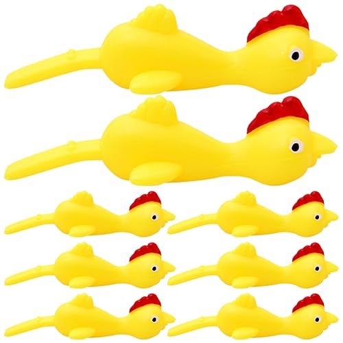 Gogogmee 30 Stück Teiliges Stretchy Truthahn Finger Spielzeugset Interaktive Stressabbau Spielzeuge für Partys aus Hochwertigem TPR Waschbar und Sicher für Unbeschwerten Spielspaß Gogogmee 30 Stück Teiliges Stretchy Truthahn Finger Spielzeugset Interaktive Stressabbau Spielzeuge für Partys aus Hochwertigem TPR Waschbar und Sicher für Unbeschwerten Spielspaß von Gogogmee