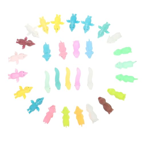 Gogogmee 30 Stück Tier Finger Lustige Fliegende Tiere Finger Spielzeuge aus TPR für Elastisch und Sicher für Partys und Kreatives Gogogmee 30 Stück Tier Finger Lustige Fliegende Tiere Finger Spielzeuge aus TPR für Elastisch und Sicher für Partys und Kreatives von Gogogmee