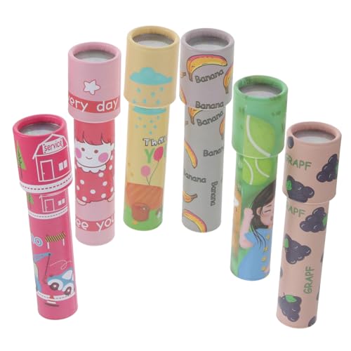 Gogogmee 30Stücke Teiliges Retro Kreativität und Denkfähigkeit Sichere Papiermaterialien für Kindergeburtstage Zufallsstil von Gogogmee