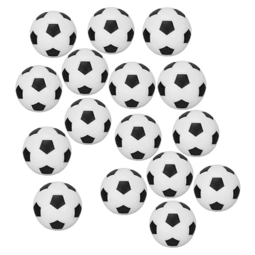 Gogogmee 35Stücke Miniaturfußbälle Dekorative Kleine Sportbälle für Detailreiche Mini Fußballkugeln Kreativität und Vorstellungskraft Hausdekoration Gogogmee 35Stücke Miniaturfußbälle Dekorative Kleine Sportbälle für Detailreiche Mini Fußballkugeln Kreativität und Vorstellungskraft Hausdekoration von Gogogmee