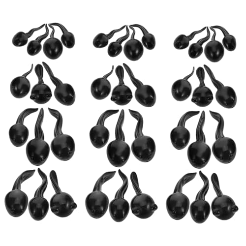 Gogogmee 39 Stück Teiliges Miniatur Harz Kaulquappen Winzige Tierfiguren für Bonsai Dekoration Vielseitige Teich und Aquarium Ornamente Langlebige Tragbare Mini Resin Tiere für Mikro Gogogmee 39 Stück Teiliges Miniatur Harz Kaulquappen Winzige Tierfiguren für Bonsai Dekoration Vielseitige Teich und Aquarium Ornamente Langlebige Tragbare Mini Resin Tiere für Mikro von Gogogmee