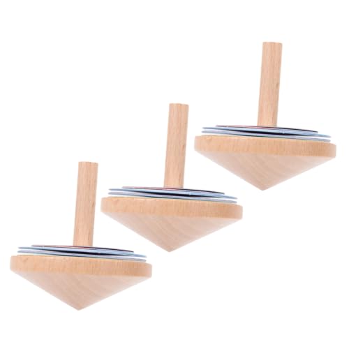 Gogogmee 3Sätze Bunter Holz für Teiliges Steckspielzeug Fördert Kreativität und Feinmotorik Geburtstagsgeschenke Tragbares Gogogmee 3Sätze Bunter Holz für Teiliges Steckspielzeug Fördert Kreativität und Feinmotorik Geburtstagsgeschenke Tragbares von Gogogmee