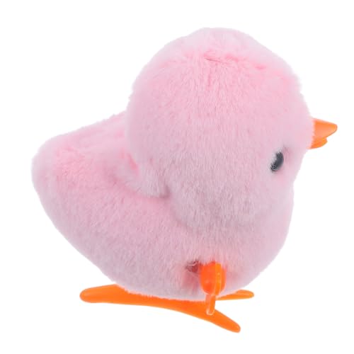 Gogogmee 3Stücke Aufzieh Plüschküken Lustiges Küken für Perfektes für Partys und Feiertage Fördert Hand Auge Koordination von Gogogmee