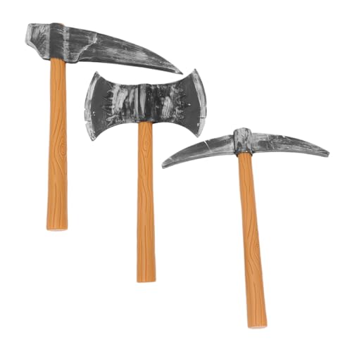 Gogogmee 3pcs Foam Und Für GNOME -kostüme Zwerg -Cosplay -zubehör Ideal Für Halloween -bühnenaufführungen Und Partydekorationen Gogogmee 3pcs Foam Und Für GNOME -kostüme Zwerg -Cosplay -zubehör Ideal Für Halloween -bühnenaufführungen Und Partydekorationen von Gogogmee