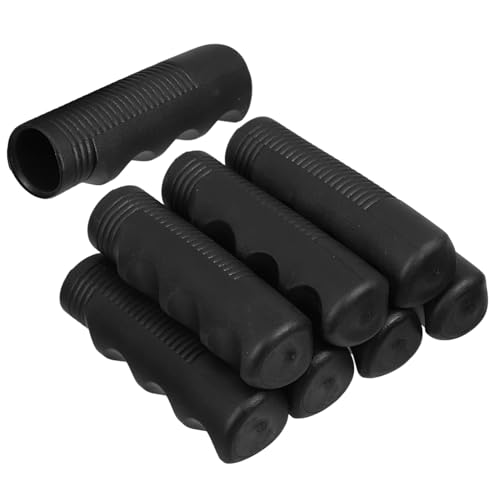 Gogogmee 4 Paare rutschfeste Trolley Handgriffe Schutzüberzüge für Wagenlenker Einfach zu Installierende Handgriffabdeckungen für Rollstühle und Einkaufstrolleys Gogogmee 4 Paare rutschfeste Trolley Handgriffe Schutzüberzüge für Wagenlenker Einfach zu Installierende Handgriffabdeckungen für Rollstühle und Einkaufstrolleys von Gogogmee