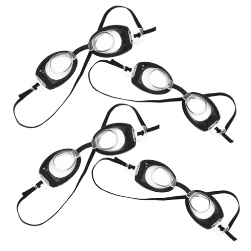 Gogogmee 4 Sätze Miniatur Puppen schwimmbrillen mit Aufbewahrungsbox Realistische Puppenhaus Schwimmbrillen Deko Bunte Sommer Accessoires für Puppen und Sammler Vielseitige Gogogmee 4 Sätze Miniatur Puppen schwimmbrillen mit Aufbewahrungsbox Realistische Puppenhaus Schwimmbrillen Deko Bunte Sommer Accessoires für Puppen und Sammler Vielseitige von Gogogmee