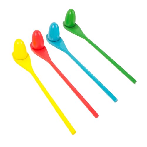 Gogogmee 4 Sätze Teiliges Balance Spiel Set aus Holz Eierlauf Löffel für Outdoor Aktivitäten Koordinations Gleichgewichtstraining Interaktives Familienspiel für Geburtstag und Garten Gogogmee 4 Sätze Teiliges Balance Spiel Set aus Holz Eierlauf Löffel für Outdoor Aktivitäten Koordinations Gleichgewichtstraining Interaktives Familienspiel für Geburtstag und Garten von Gogogmee