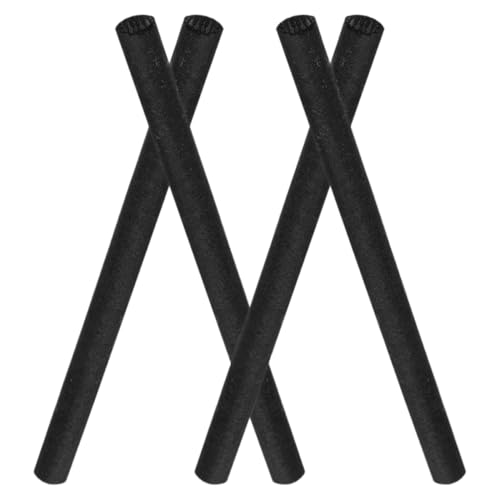 Gogogmee 4 Stück Graphitstäbe für Labor und Industrieanwendungen Hochleitfähige Elektroden für Elektrochemische Experimente und Präzise Messungen Gogogmee 4 Stück Graphitstäbe für Labor und Industrieanwendungen Hochleitfähige Elektroden für Elektrochemische Experimente und Präzise Messungen von Gogogmee