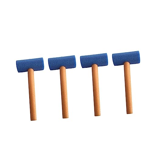 Gogogmee 4 Stück Hammer Leichtes Tragbares Selbstmontage für Jungen und Mädchen für Partys Strand und Outdoor Aktivitäten Zufällige Farbe Zufällige Farbe Gogogmee 4 Stück Hammer Leichtes Tragbares Selbstmontage für Jungen und Mädchen für Partys Strand und Outdoor Aktivitäten Zufällige Farbe Zufällige Farbe von Gogogmee