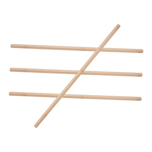 Gogogmee 4 Stück Holz Mahjong Pusher Standardgröße Amerikanisches Mahjong Zubehör Komfortabler Griff Präzises Schieben für Spieltische Gogogmee 4 Stück Holz Mahjong Pusher Standardgröße Amerikanisches Mahjong Zubehör Komfortabler Griff Präzises Schieben für Spieltische von Gogogmee