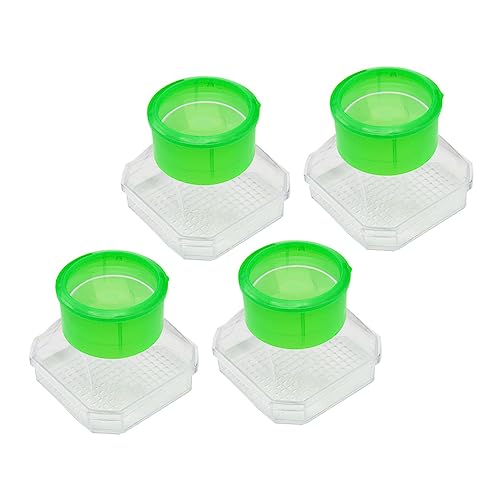 Gogogmee 4 Stück Insekten Beobachtungsbox mit Fach Vergrößerung Teiliges Wissenschaftsset für Beobachten und der Natur für Outdoor Aktivitäten Schule und Experimente Gogogmee 4 Stück Insekten Beobachtungsbox mit Fach Vergrößerung Teiliges Wissenschaftsset für Beobachten und der Natur für Outdoor Aktivitäten Schule und Experimente von Gogogmee