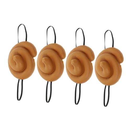 Gogogmee 4 Stück Lustige Poop Hüte in Realistischem Design Witzige Kopfbedeckung als Party accessoire und Faschingskostüm Origineller Spaß für Halloween Festival Aprilscherz und Karneval Gogogmee 4 Stück Lustige Poop Hüte in Realistischem Design Witzige Kopfbedeckung als Party accessoire und Faschingskostüm Origineller Spaß für Halloween Festival Aprilscherz und Karneval von Gogogmee