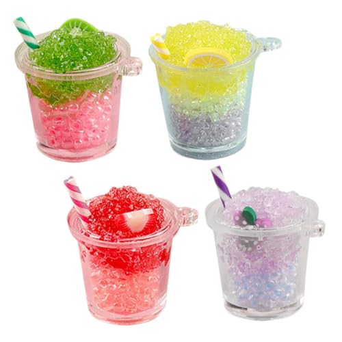 Gogogmee 4 Stück Miniatur Becher Farblich Gemischt Puppenhaus Getränke Deko Mini Küchen Szene Zubehör Spielset Realistische Puppenhaus Getränke Adornment Gogogmee 4 Stück Miniatur Becher Farblich Gemischt Puppenhaus Getränke Deko Mini Küchen Szene Zubehör Spielset Realistische Puppenhaus Getränke Adornment von Gogogmee