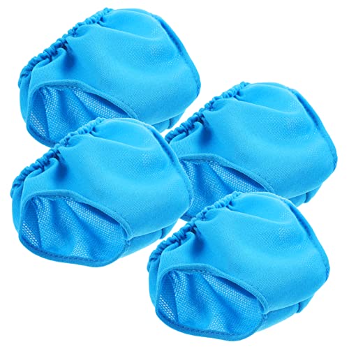 Gogogmee 4 Stück Puppenunterwäsche Unterhosen für Große Puppen DIY Kostümzubehör für Sicheres und Leichtes Material für Kreative Spielstunden Gogogmee 4 Stück Puppenunterwäsche Unterhosen für Große Puppen DIY Kostümzubehör für Sicheres und Leichtes Material für Kreative Spielstunden von Gogogmee