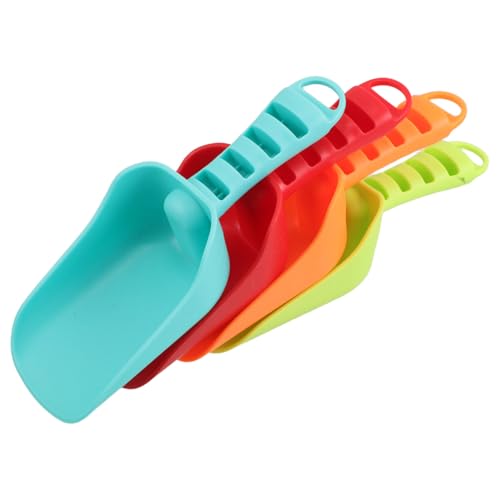Gogogmee 4 Stück Sandschaufeln aus Plastik Sandspielzeuge für Outdoor Aktivitäten Reisen und Sommerpartys Gogogmee 4 Stück Sandschaufeln aus Plastik Sandspielzeuge für Outdoor Aktivitäten Reisen und Sommerpartys von Gogogmee