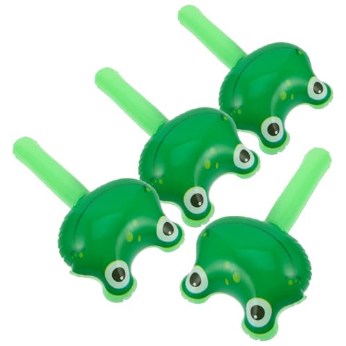 Gogogmee 4 Stück Teiliges Aufblasbare Frosch Kopf Stöcke mit Geräusch Frosch Hammer für Shower Geburtstagsfeier Heimdekoration Leichtbraun Gogogmee 4 Stück Teiliges Aufblasbare Frosch Kopf Stöcke mit Geräusch Frosch Hammer für Shower Geburtstagsfeier Heimdekoration Leichtbraun von Gogogmee