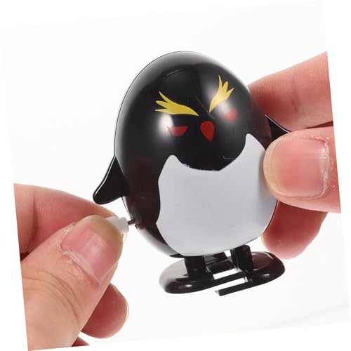 Gogogmee 4 Stück Teiliges Aufziehspielzeug Lustige Tierform Wind up Sicher Leicht für Spielzimmer Geschenk Gogogmee 4 Stück Teiliges Aufziehspielzeug Lustige Tierform Wind up Sicher Leicht für Spielzimmer Geschenk von Gogogmee