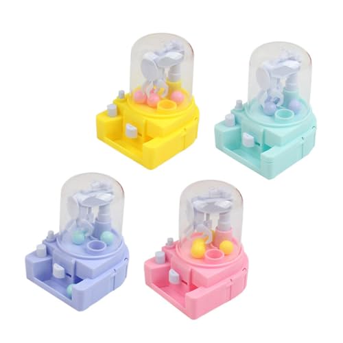 Gogogmee 4 Stück Teiliges Candy Catcher Maschinen für Fördert Kreativität Geschicklichkeit und Hand Auge Koordination Gogogmee 4 Stück Teiliges Candy Catcher Maschinen für Fördert Kreativität Geschicklichkeit und Hand Auge Koordination von Gogogmee