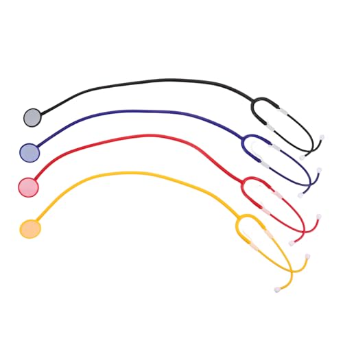 Gogogmee 4stücke Kunststoff-medizinisches Instrument Für Junge Mädchen Rollenspiel-arztspielzeug DIY-Projekt Realistische Simulation Vielseitige Verwendung Für Experimente Und Gogogmee 4stücke Kunststoff-medizinisches Instrument Für Junge Mädchen Rollenspiel-arztspielzeug DIY-Projekt Realistische Simulation Vielseitige Verwendung Für Experimente Und von Gogogmee