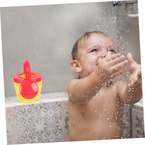 Gogogmee 4 Stück Teiliges Gießkannen aus PP Interaktives Wasserspielzeug für Kleinkinder Fördert Feinmotorik und Badespaß Sicher und Langlebig für Bad und Garten Gogogmee 4 Stück Teiliges Gießkannen aus PP Interaktives Wasserspielzeug für Kleinkinder Fördert Feinmotorik und Badespaß Sicher und Langlebig für Bad und Garten von Gogogmee