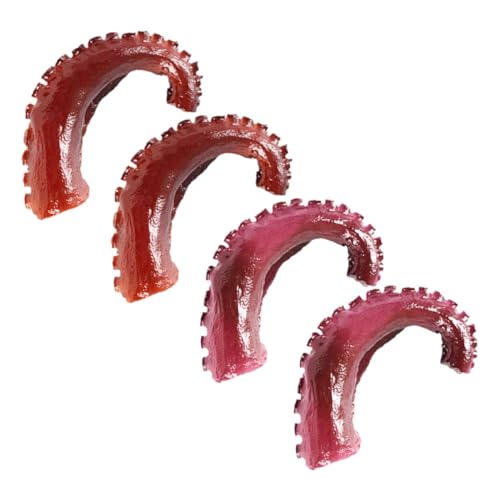 Gogogmee 4 Stück Teiliges Künstliche Tentakel Modell Realistisches Seafood Deko für Fotografie Sushi Shop und Partys Lebendig und Leicht Simulation für Ausstellungen Gogogmee 4 Stück Teiliges Künstliche Tentakel Modell Realistisches Seafood Deko für Fotografie Sushi Shop und Partys Lebendig und Leicht Simulation für Ausstellungen von Gogogmee