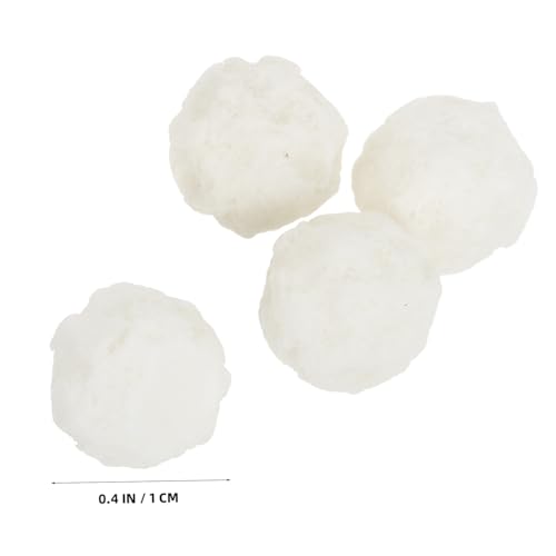 Gogogmee 4 Stück Teiliges Miniatur Schneeball Figuren aus Resin für DIY Winterlandschaften Wetterbeständig Detailreich Mikro Dekoration für Puppenhaus und Bastelprojekte Gogogmee 4 Stück Teiliges Miniatur Schneeball Figuren aus Resin für DIY Winterlandschaften Wetterbeständig Detailreich Mikro Dekoration für Puppenhaus und Bastelprojekte von Gogogmee
