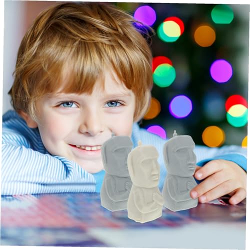 Gogogmee 4 Stück Teiliges Moai Squeeze mit Sandsandfüllung Lustiges Hand entspannungs Sensorisches Vent Erwachsene und Glatte Oberfläche als Geschenk Zufällige Farbe Zufällige Farbe Gogogmee 4 Stück Teiliges Moai Squeeze mit Sandsandfüllung Lustiges Hand entspannungs Sensorisches Vent Erwachsene und Glatte Oberfläche als Geschenk Zufällige Farbe Zufällige Farbe von Gogogmee