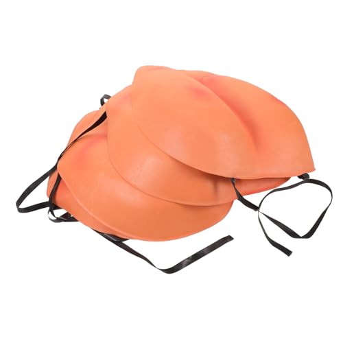 Gogogmee 4 Stück Tricky Props Geformtes Gesäß Falsche Beute Requisite Große Hintern Falsche Hintern Kostüm Gefälschte Pobacken Lustiges Kostümzubehör Halloween Gefälschte Beute Gogogmee 4 Stück Tricky Props Geformtes Gesäß Falsche Beute Requisite Große Hintern Falsche Hintern Kostüm Gefälschte Pobacken Lustiges Kostümzubehör Halloween Gefälschte Beute von Gogogmee