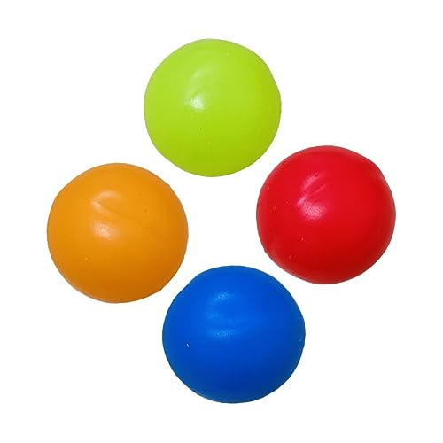 Gogogmee 4 Stück Wasserfallball Strandball Poolspielzeug Strandspielzeug von Gogogmee