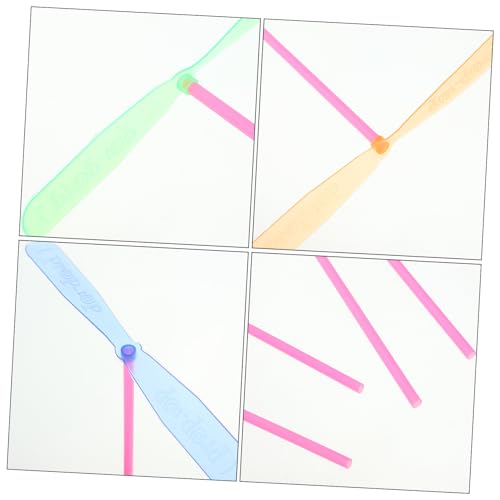 Gogogmee 40 Stück Teiliges Fliegendes Outdoor aus Robustem Handbetriebener Flugpropeller für Erwachsene Interaktives Werfen für Familien Sichere Lernspielzeug Zufällige Gogogmee 40 Stück Teiliges Fliegendes Outdoor aus Robustem Handbetriebener Flugpropeller für Erwachsene Interaktives Werfen für Familien Sichere Lernspielzeug Zufällige von Gogogmee