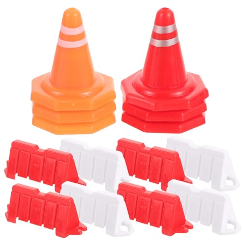 Gogogmee 40 Stück Teiliges Mini verkehrszeichen Spielset Roten Orangen und Weißen Straßensperren Kindgerechtes Lernspielzeug zur Verkehrssicherheit und Eltern Junge Mädchen interaktion Gogogmee 40 Stück Teiliges Mini verkehrszeichen Spielset Roten Orangen und Weißen Straßensperren Kindgerechtes Lernspielzeug zur Verkehrssicherheit und Eltern Junge Mädchen interaktion von Gogogmee