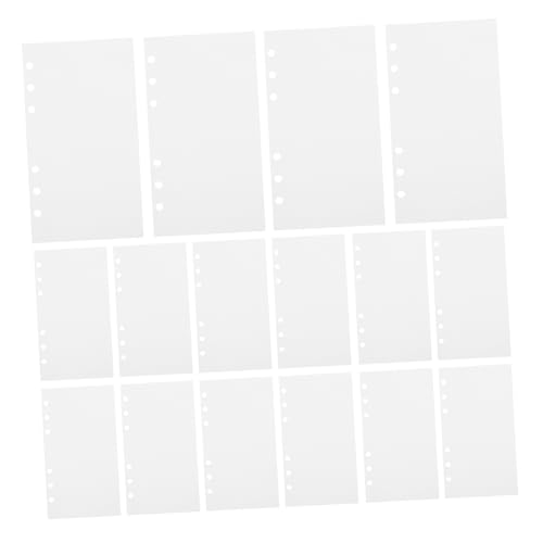 Gogogmee 40Blätter Aufkleber Sammelpapier Tragealbum Wiederverwendbares Ablösepapier für Sticker Organizer für Notizen und Kreative Projekte Gogogmee 40Blätter Aufkleber Sammelpapier Tragealbum Wiederverwendbares Ablösepapier für Sticker Organizer für Notizen und Kreative Projekte von Gogogmee