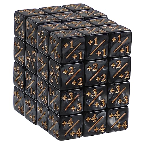 Gogogmee 48 Stück Teiliges Acryl Würfelzähler Set Kreative Spiel Token für Kartenspiele Langlebig und Praktisch Zubehör für CCG und Tischspiele für Partys und Spielabende Gogogmee 48 Stück Teiliges Acryl Würfelzähler Set Kreative Spiel Token für Kartenspiele Langlebig und Praktisch Zubehör für CCG und Tischspiele für Partys und Spielabende von Gogogmee