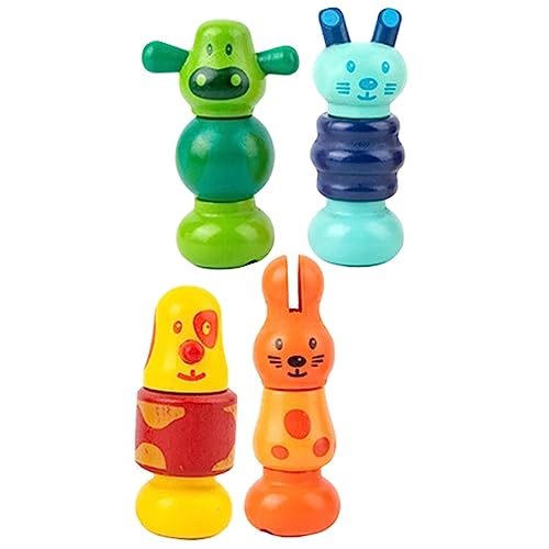 Gogogmee 4Stücke Teiliges Holzschrauben Spielzeugset für Vorschulspielzeug Problemlösungsfähigkeiten und Kreativität für Jahre Alte Jungen und Mädchen Sicher Gogogmee 4Stücke Teiliges Holzschrauben Spielzeugset für Vorschulspielzeug Problemlösungsfähigkeiten und Kreativität für Jahre Alte Jungen und Mädchen Sicher von Gogogmee